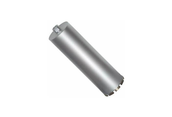 Core drilling bit 52mm - 117mm