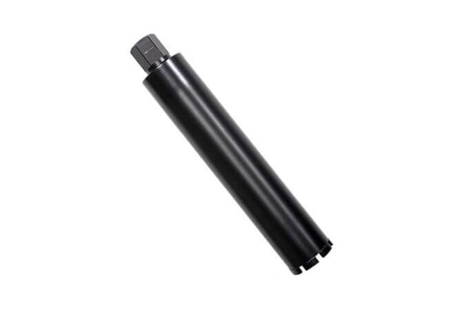 Core drilling bit 52mm - 117mm